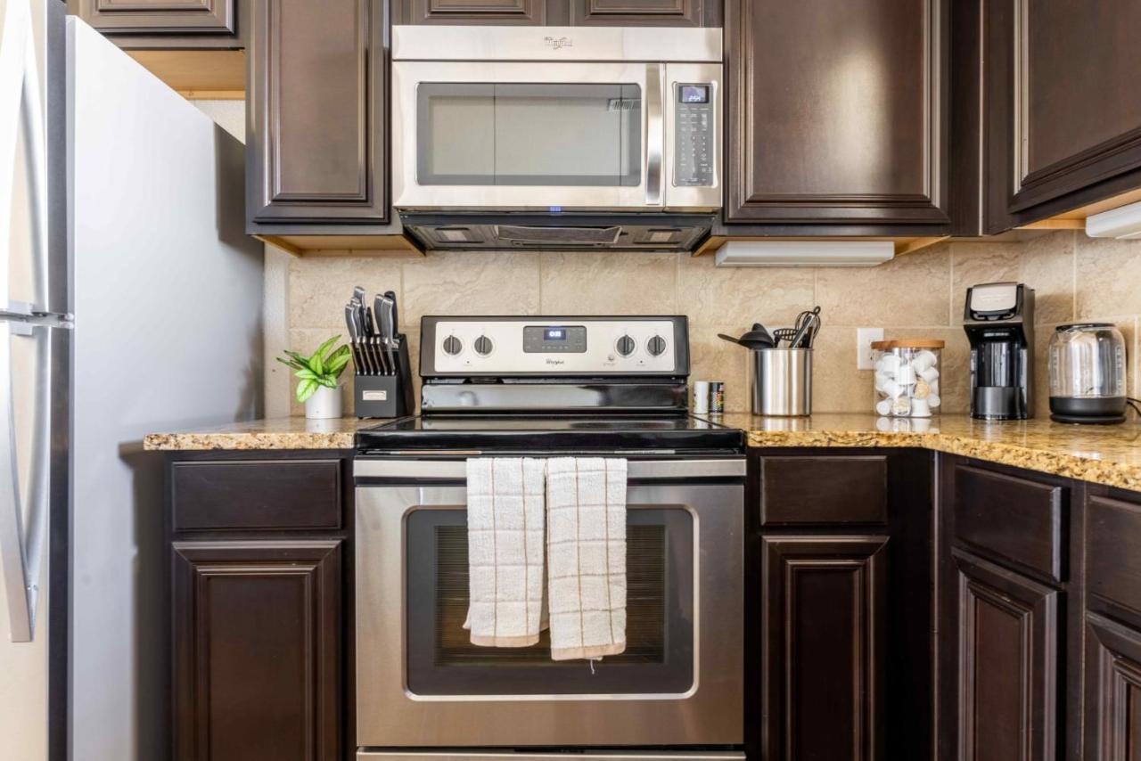 Bright And Spacious Apartments With Gym And Pool Access At Century Stone Hill North In Pflugerville, Austin Luaran gambar