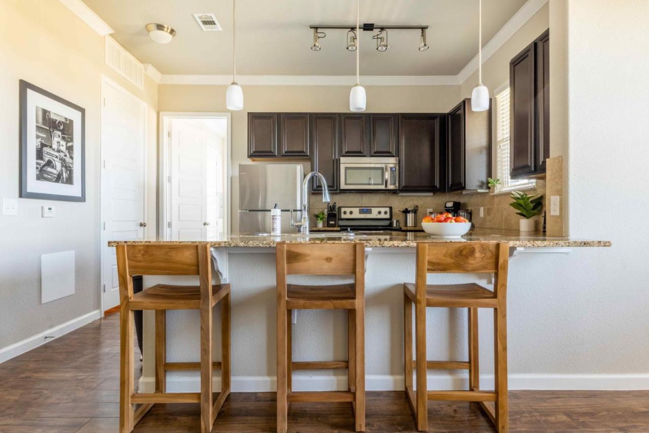 Bright And Spacious Apartments With Gym And Pool Access At Century Stone Hill North In Pflugerville, Austin Luaran gambar