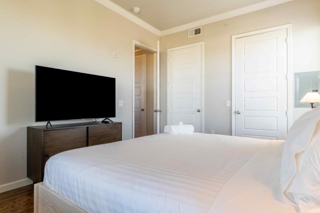 Bright And Spacious Apartments With Gym And Pool Access At Century Stone Hill North In Pflugerville, Austin Luaran gambar